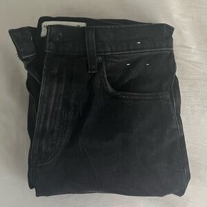 Abercrombie High Rise Mom Jeans 26/2R